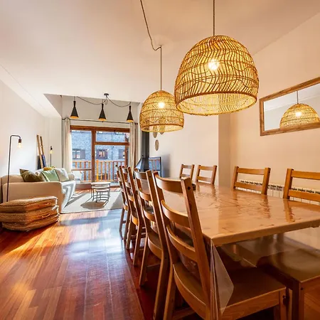 Hauzify I El Refugi De Apartment Puigcerda