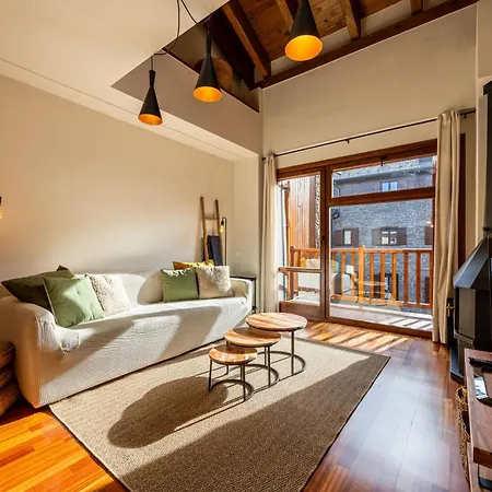 Hauzify I El Refugi De Apartment Puigcerda